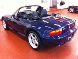 1997 BMW Z3 Montreal Blue Metallic