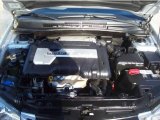 2006 Kia Spectra SX Sedan 2.0 Liter DOHC 16-Valve 4 Cylinder Engine