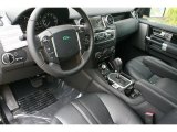 2011 Land Rover LR4 HSE Ebony/Ebony Interior