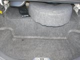 2002 Lincoln Town Car Cartier Trunk