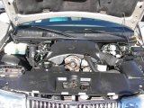 2002 Lincoln Town Car Cartier 4.6 Liter SOHC 16-Valve V8 Engine