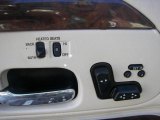 2002 Lincoln Town Car Cartier Controls