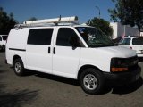 2006 Summit White Chevrolet Express 1500 Cargo Van #39148295