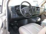 2006 Chevrolet Express 1500 Cargo Van Dashboard