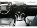 2003 Land Rover Discovery S Dashboard