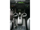 2003 Land Rover Discovery S Controls
