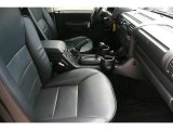 2003 Land Rover Discovery S Dashboard