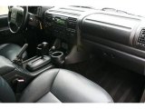 2003 Land Rover Discovery S Dashboard