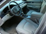 2004 Cadillac Seville SLS Shale Interior