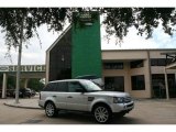2006 Zambezi Silver Metallic Land Rover Range Rover Sport Supercharged #39149448