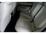 2006 Land Rover Range Rover Sport Supercharged Ivory Interior