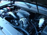 2007 Chevrolet Suburban 1500 LTZ 4x4 6.0 Liter OHV 16-Valve Vortec V8 Engine