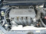 2005 Toyota Matrix  1.8L DOHC 16V VVT-i 4 Cylinder Engine