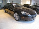 2011 Onyx Black Aston Martin Rapide Sedan #39148312
