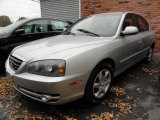 2004 Sterling Silver Hyundai Elantra GLS Sedan #39149120