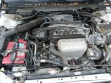 2000 Honda Accord LX Sedan 2.3L SOHC 16V VTEC 4 Cylinder Engine