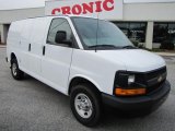 2010 Chevrolet Express 2500 Work Van