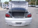 2003 Pontiac Grand Am GT Sedan Trunk