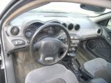 2003 Pontiac Grand Am GT Sedan Dark Pewter Interior