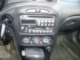 2003 Pontiac Grand Am GT Sedan Controls