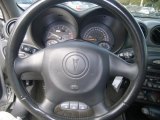 2003 Pontiac Grand Am GT Sedan Steering Wheel