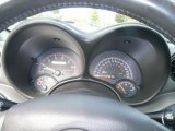 2003 Pontiac Grand Am GT Sedan Gauges