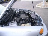 2003 Pontiac Grand Am GT Sedan 3.4 Liter 3400 SFI 12 Valve V6 Engine