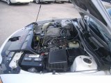 2003 Pontiac Grand Am GT Sedan 3.4 Liter 3400 SFI 12 Valve V6 Engine