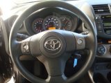 2011 Toyota RAV4 V6 Sport 4WD Steering Wheel