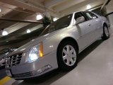 2007 Cadillac DTS Sedan