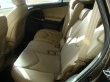 2011 Toyota RAV4 V6 Limited 4WD Sand Beige Interior
