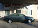 2006 Aspen Green Pearl Toyota Camry LE #39148325