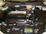 2008 Saab 9-3 2.0T Convertible 2.0 Liter Turbocharged DOHC 16-Valve 4 Cylinder Engine