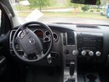 2011 Toyota Tundra SR5 Double Cab 4x4 Dashboard