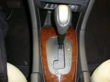 2008 Saab 9-3 2.0T Convertible 5 Speed Sentronic Automatic Transmission