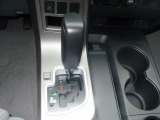 2011 Toyota Tundra SR5 Double Cab 4x4 6 Speed ECT-i Automatic Transmission