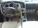 2008 Toyota Sequoia SR5 Dashboard