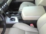 2008 Toyota Sequoia SR5 Sand Beige Interior