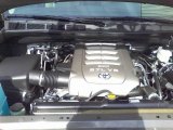 2008 Toyota Sequoia SR5 5.7 Liter DOHC 32-Valve i-Force Dual VVT-i V8 Engine