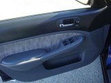 2005 Honda Civic LX Sedan Door Panel