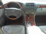 2001 Lexus LS 430 Dashboard