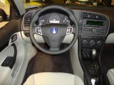 2010 Saab 9-3 X XWD Wagon Dashboard