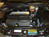 2010 Saab 9-3 X XWD Wagon 2.0 Liter Turbocharged DOHC 16-Valve V6 Engine