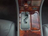 2001 Lexus LS 430 5 Speed Automatic Transmission