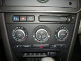 2010 Saab 9-3 X XWD Wagon Controls