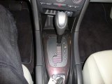 2010 Saab 9-3 X XWD Wagon 6 Speed Sentronic Automatic Transmission