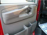 2011 Chevrolet Express LS 1500 AWD Passenger Van Door Panel