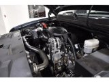 2009 Chevrolet Silverado 1500 LS Extended Cab 4.8 Liter OHV 16-Valve Vortec V8 Engine