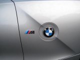 2006 BMW M Roadster Marks and Logos