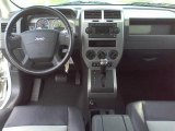 2007 Jeep Patriot Limited Dashboard